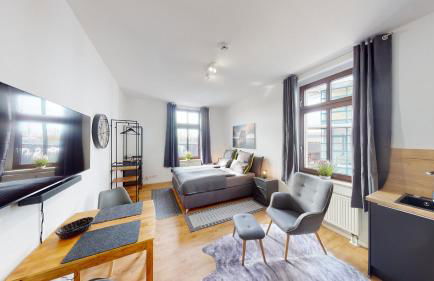 SweetHome - Zentral - Küche & Parkplatz, WiFi - Foto 69