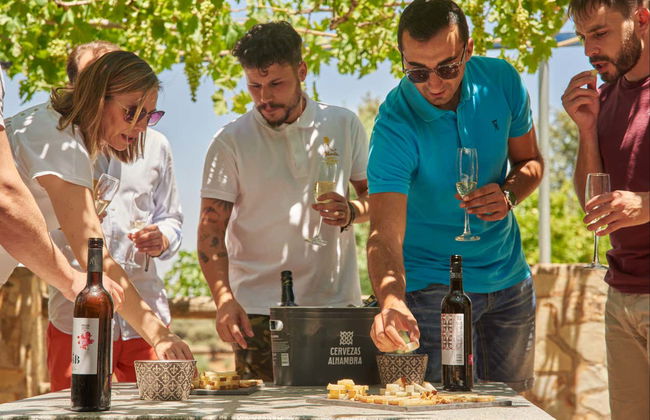 Cabeza del Buey Cheese Tasting - Photo 3