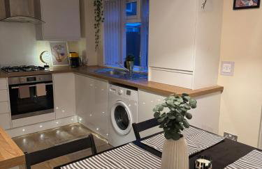 Cosy Glasgow Barrowlands stay-spacious & free parking - Foto 5