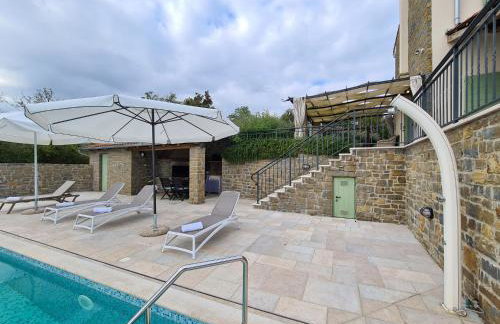 Villa Motovun 2129 - Foto 63