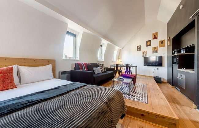 Smartflats City - Grand Sablon - Foto 5