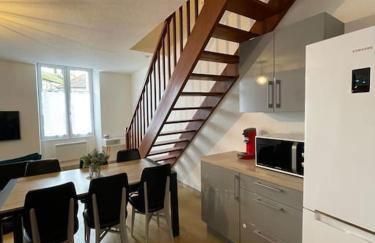 Logement familial 3 chambres 2 wc 2 sdb Futuroscope Arena Aquascope Palais des Congrès - Foto 10