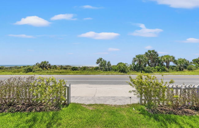 Cute Beach Cottage Steps to the Beach! Panama City Beach, FL! - Foto 23