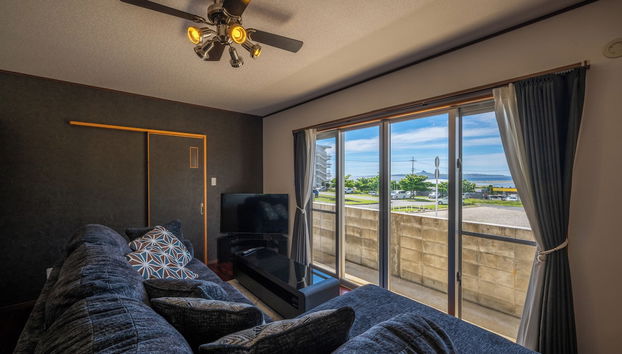 Ocean View Terrace BISE 1F - Foto 4, Habitación