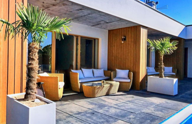 House With a Private Swimming Pool and Sauna - Foto 26