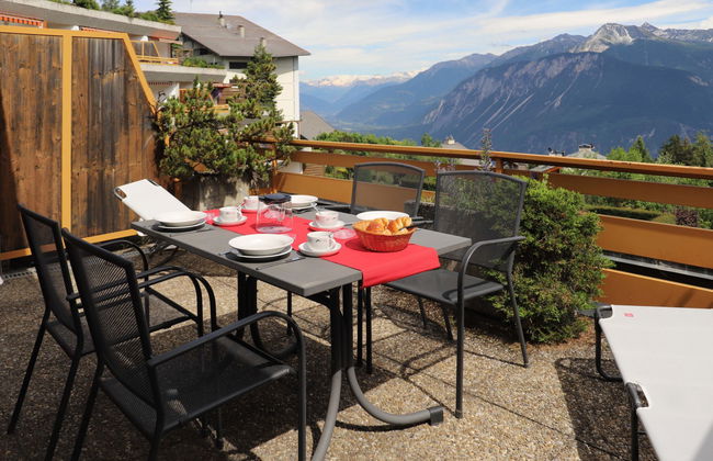 Terrasse Des Alpes 815 - Foto 1