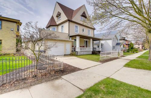 Updated Sheboygan Home with Porch Less Than 1 Mi to Beach - Photo 33