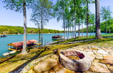 Norris Lake Cabin | Dock + Kayaks + Games - Foto 8