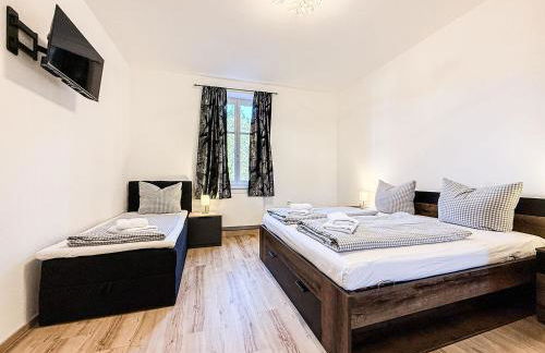 Ferienwohnung Gleis 2 - Foto 1