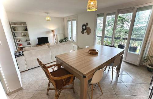 Superbe, 3 chambres, au calme, parkings - Foto 4