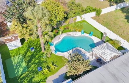 Mini-Golf 2-1 with Heated pool - Foto 25