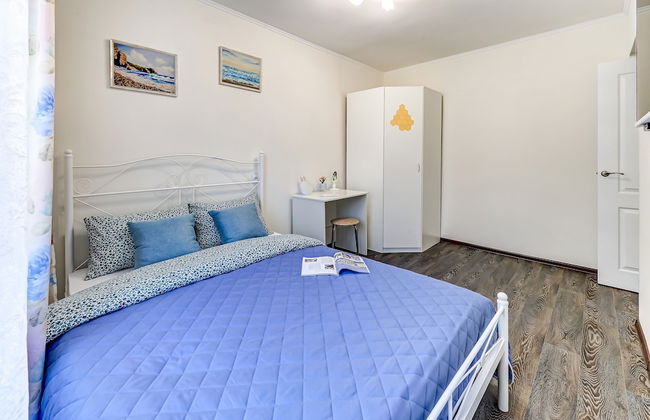 Apartment Vesta on Vasilievsky ostrov - Foto 22