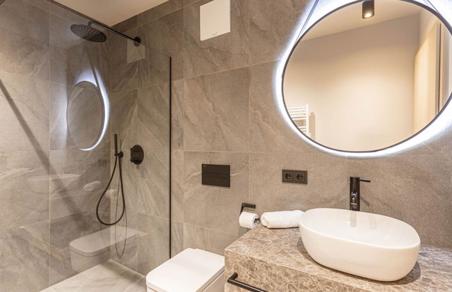 Premium mit 1 Schlafzimmer - Foto 12