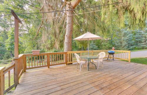 Historic Boonsboro Vacation Rental with Grill - Foto 23