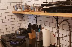 Lake front Studio - Photo 8