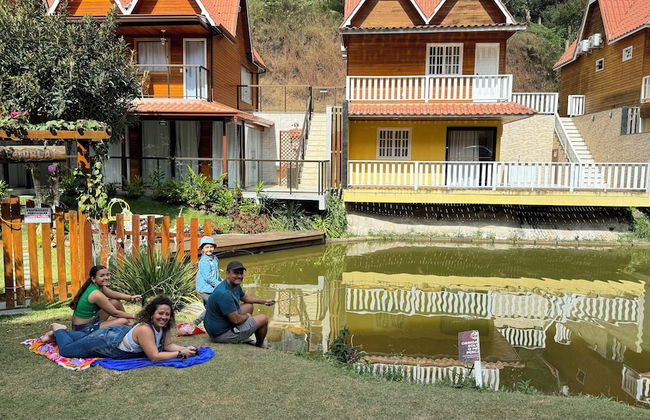 China Park Eco Resort - Foto 80