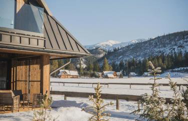 WHITE BROOK Luxury Chalets with Jacuzzi - Dolina Chochołowska - Kościelisko - Zakopane - Tatry - Foto 1