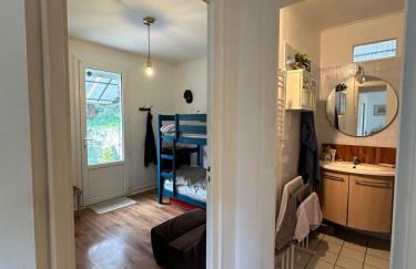 Jolie maisonnette jusqu'à 4 personnes avec superbe vue - Foto 10