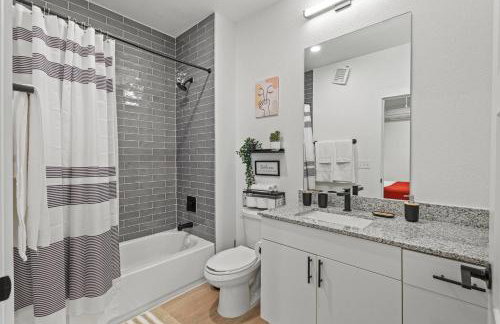 2Beds|2 Baths| Bishop Arts |Near Zoo & Museum|Gym - Foto 33