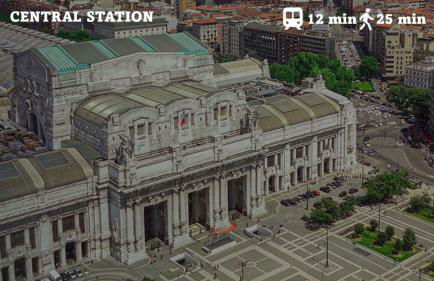 Green House in Milan 10min from CentralStation - Foto 41