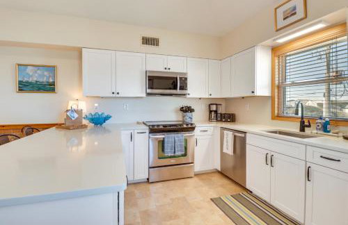 Hot Tub & Ocean Views: Kitty Hawk Haven! - Foto 8