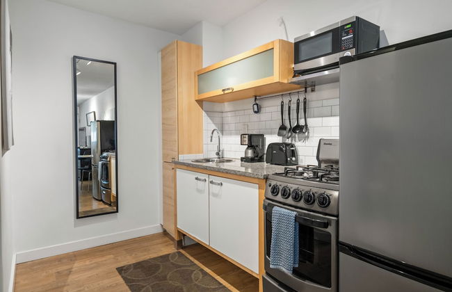 Studios On 25th by BCA Furnished Apts - Foto 32