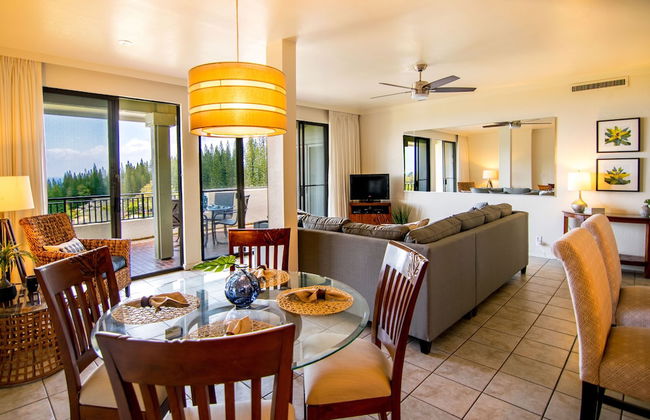 Kapalua Golf Villa 23v3 Ocean View - Foto 7