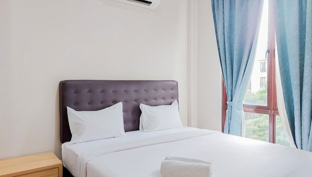 Comfortable And Simply Look 1Br Asatti Apartment - Foto 2, Habitación