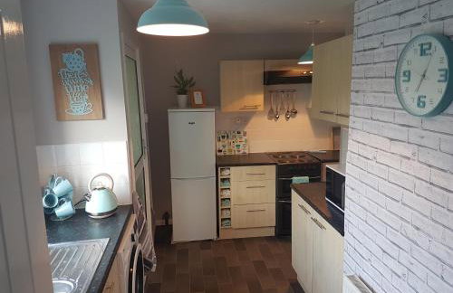 Bewick Crescent Serviced Accomodation - Foto 16