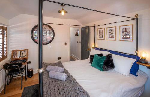 Stunning- The Nautilus Bungalow Cowes IOW - Foto 12