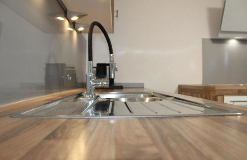 Monteurwohnung Ferienwohnung Rose in Isenbüttel Nähe Gifhorn, Wolfsburg, Braunschweig - Foto 7