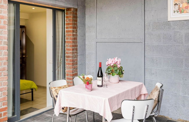 Cozy Chalet With Garden - Foto 12