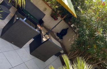 Villa Marie Belle, entre mer, étang et abricotier - Foto 6