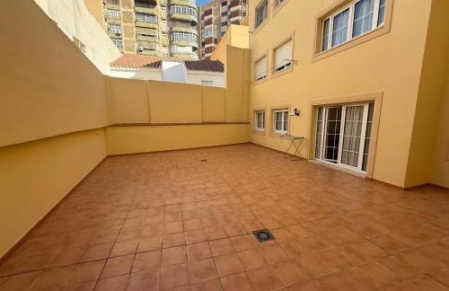 Malagueta, free parking, center & beach - Photo 12