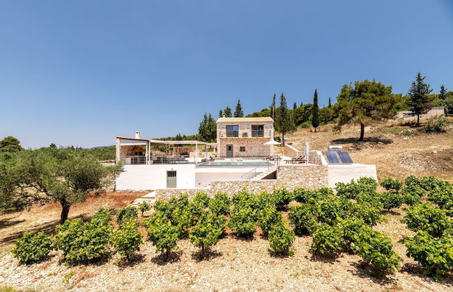 Misovounous Villa - Foto 38