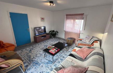 Ferienhaus in Lambsheim- "Familienfreundlich", PlayStation-FIFA - Foto 1