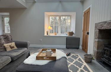 Cosy Highland Cottage in the Woods on Royal Deeside - Foto 5