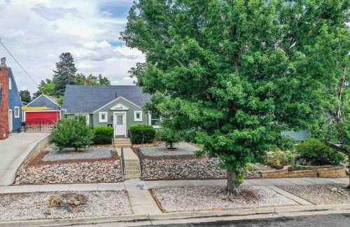 Sheridan Wildflower Downtown Family Fun w Firepit - Foto 55