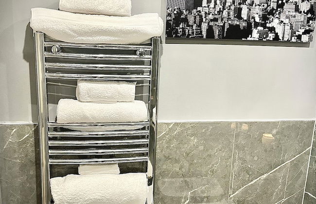 Croydon Cozy Retreat - 2 Bedroom Luxury Home - Foto 17