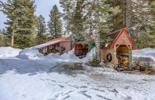 Boulder Creek Cabin by Casago McCall - Donerightmanagement - Foto 50