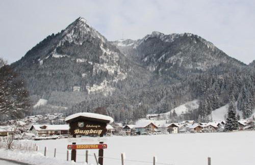Ferienwohnung Grüner in ruhiger, zentraler Lage von Burgberg im Oberallgäu - Photo 13