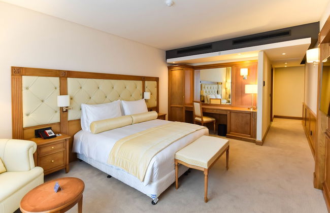 Hotel 2 Février Lomé Appartement - Photo 9