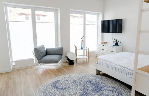 Louis & Louise Apartments Neustadt I Digital Check In - Foto 14