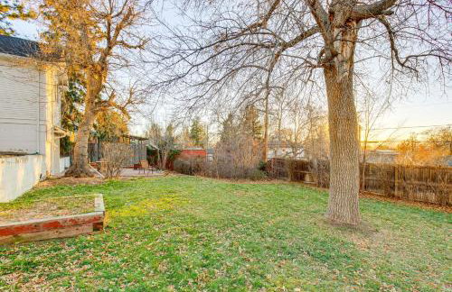 Spacious Home with Fenced Yard 6 Mi to Dtwn Denver! - Foto 34