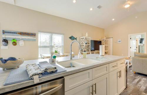 Deck and Steinhatchee River Views Family Getaway - Foto 11