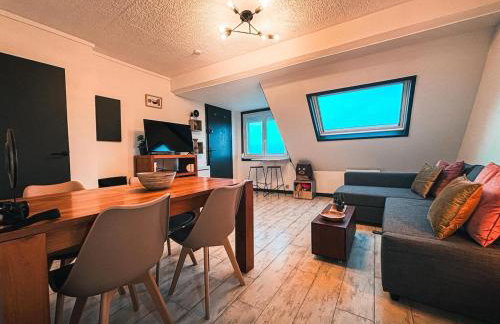 Vue mer, Appartement Cosy, Plage à 20 m - Photo 3