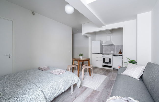 Renovated Studio at the Best Location - Foto 6