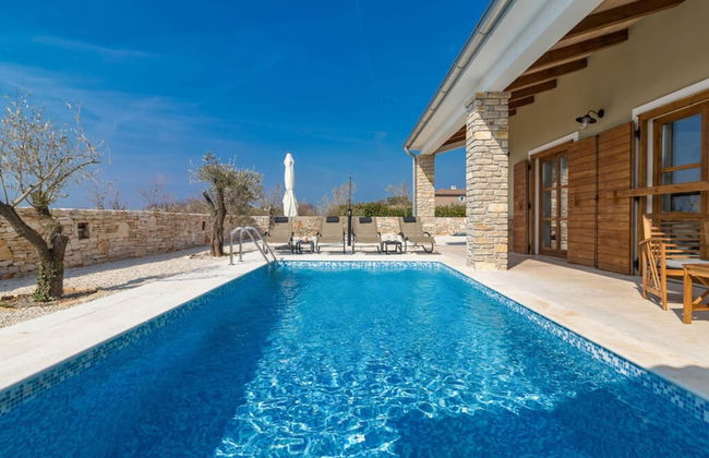 Villa Malena Comfortable Holiday Residence - Foto 18