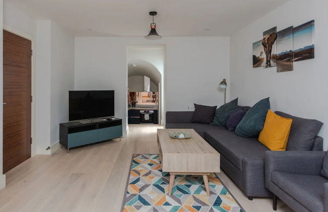 Spacious and Modern Apartment in Pimlico - Foto 14