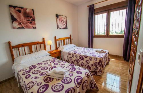 Juanjo - this lovely detached holiday property in Calpe - Foto 18